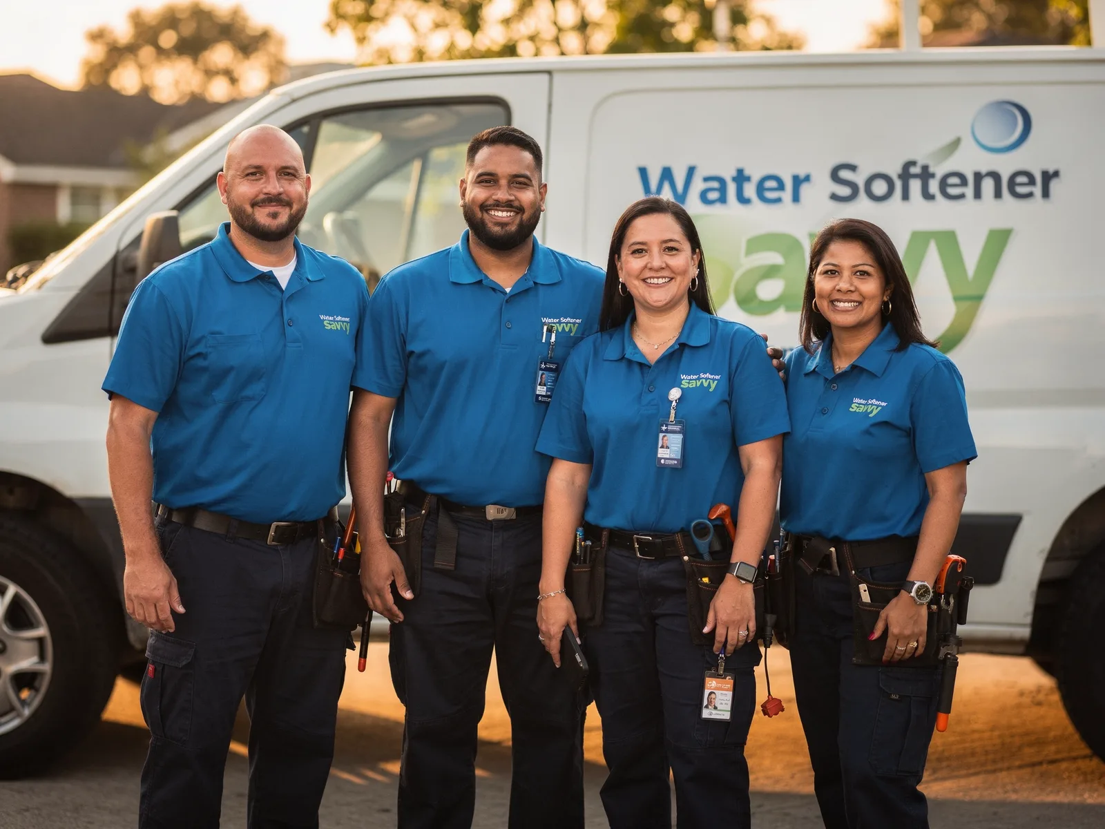 Water Softener Installation company in Garysburg, NC
