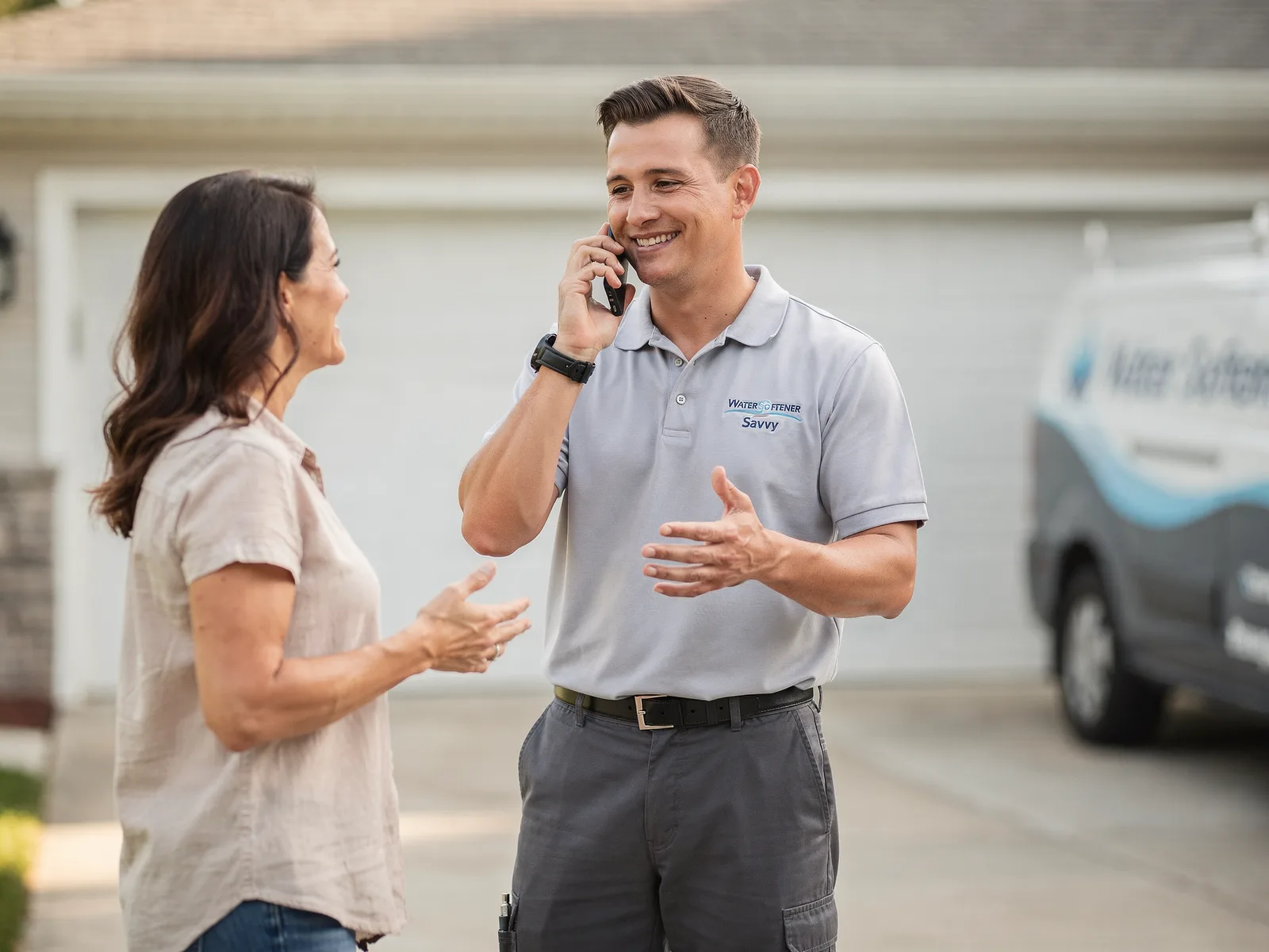 Water Softener Installation Garysburg, NC FAQs